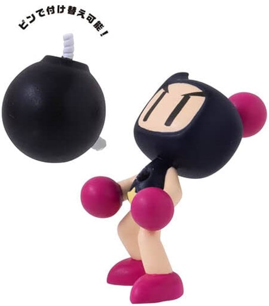 Amazon.co.jp: 【黒ボン＋ボム】 スーパーボンバーマンR Online なら