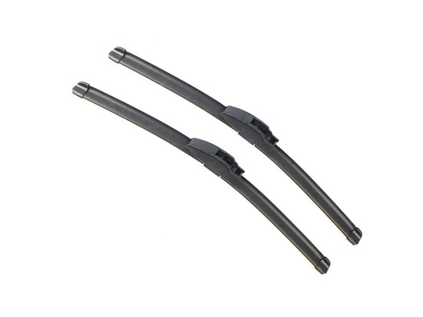 Balais d'essuie-glace avant arrière pour Ignis 2000-2003 kit complet avec bras