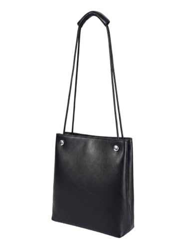 Bolso Tote Auralith para Mujer, Cuero PU Impermeable miniatura 1