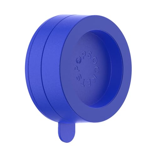 Support de Surface Amovible PopSockets Cobalt, l'excellence de la fixation MagSafe
