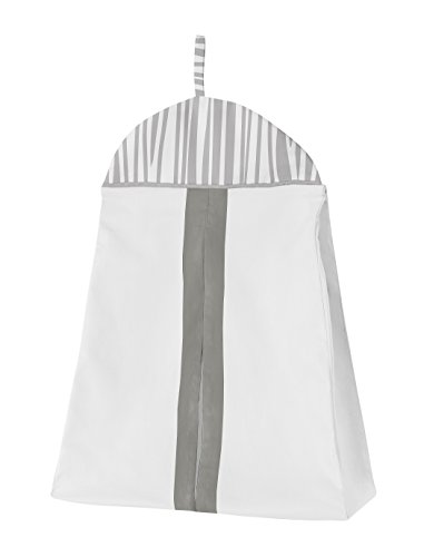 Sweet Jojo Designs Grey And White Woodsy Deer Boy, Girl, Unisex Baby Crib Bedding Set 4 Pieces #TOP4