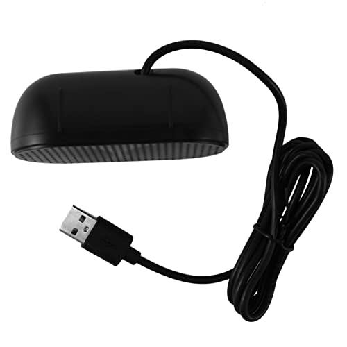 Haut-parleur portable USB pour booster le son faible d'un PC