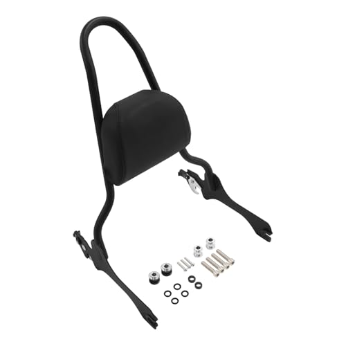 Dossier passager moto de haute precision kit ancrage de siege arriere Fat Boy et Breakout
