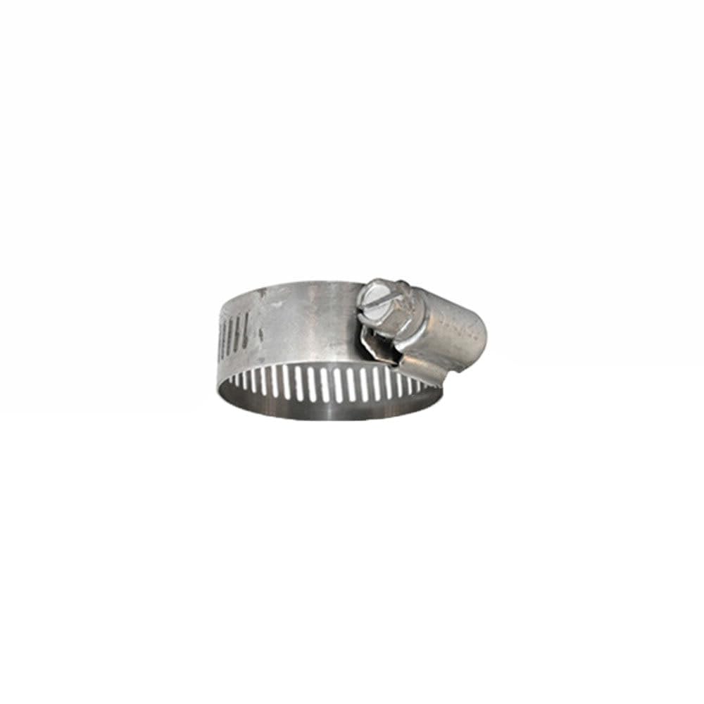 GULUANT 2 Pack Replacement #4 Stainless Steel Mini Clamp with 410 HEx Screw 7/32 Inch x 5/8