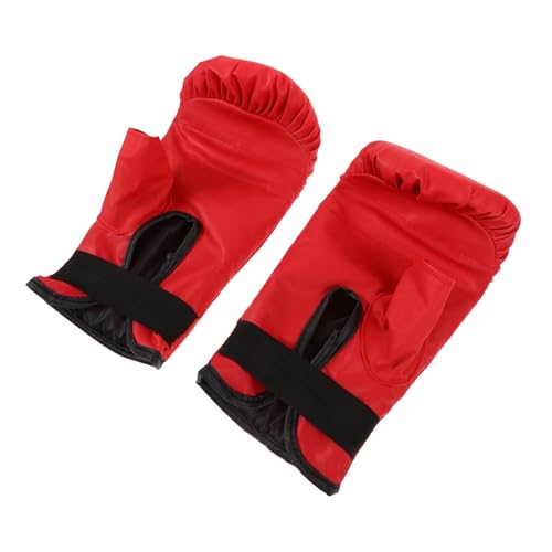 Guantes de boxeo cómodos que evitan el sudor para entrenamiento de adultos