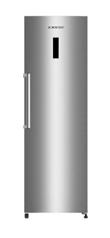 Congelador vertical JOCEL JCV282NFI - Capacidad 282L, No Frost Metal Technology, 1850 x 595 x 625 mm, Eficiencia Energetica E