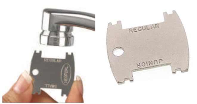 Neoperl Key for Regular and Junior Aerator Vandal Proof Housings