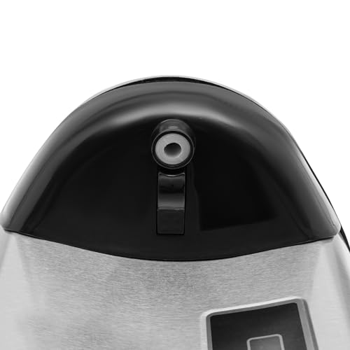Hervidor Eléctrico de Agua Pot Urn Acero Inoxidable miniatura 5