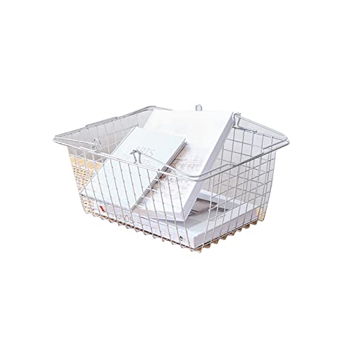 Panier de rangement à main premium avec finition brillante durable - 4