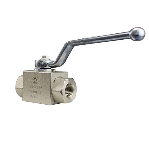 Best Hydraulic Shut Off Valve A Comprehensive Guide