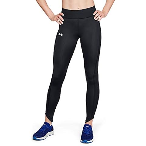 Under Armour Women Outrun The Storm Leggings Cover