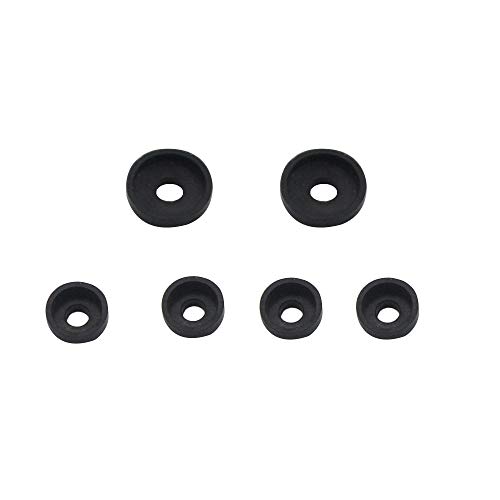 Yorten Kit 3pcs das hastes de articulação da engrenagem compatível com Peugeot 106 Citroen Saxo 91-0