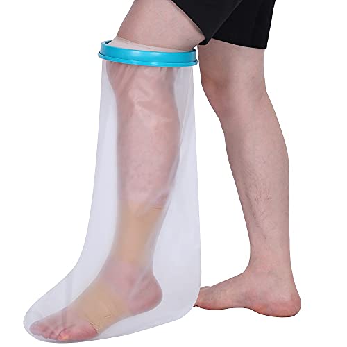List of Top Ten Best Boot Cover For Showering Leg 2023 Reviews
