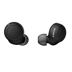 Sony WF-C500 | Cuffie True Wireless, Batteria fino a 24h e Ricarica Rapida, Resistenza IPX4, Compatibile con iOS, Android, PC, Mac - Nero