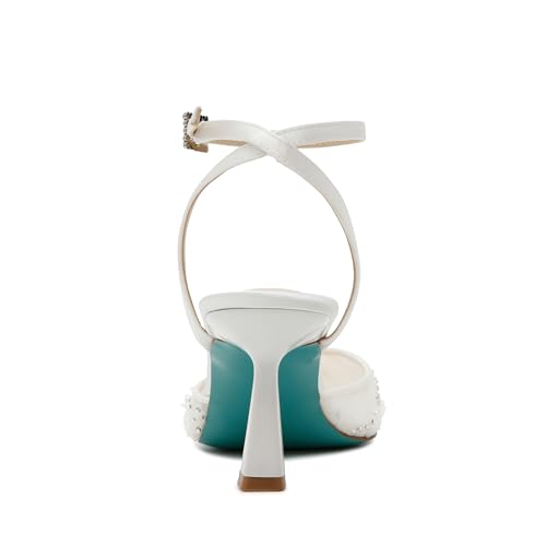 Betsey Johnson Women's Delia Pump3