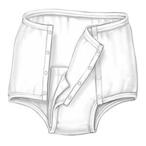 Covidien/Medical Supplies Handi-Care Pad & Pant System 689