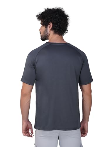 Image of FlexPiped Raglan Tee for Men's