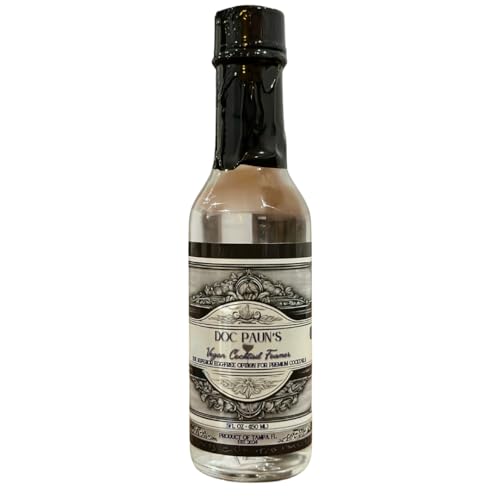Doc Paun’s Vegan Cocktail Foamer