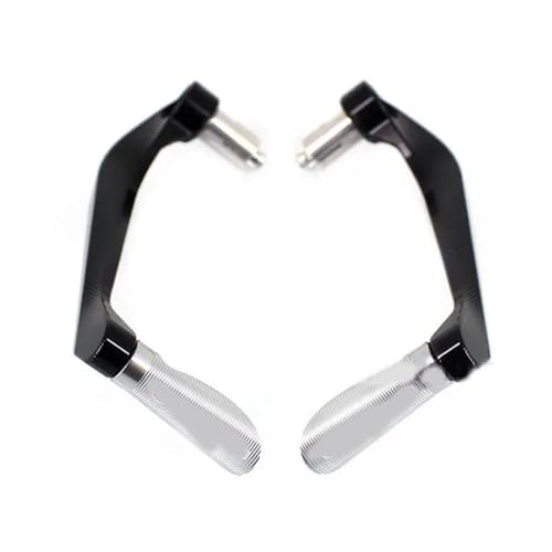 Garde leviers d'embrayage frein CBF1000 en alu anti-choc