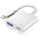 Lightning USBカメラアダプタ iPhone USB 変換アダプタ 双方向 データ転送 写真/音声ファイル/ビデオ転送 iPhone/iPad対応 設定不要 ゲーム拡張スロット マウス/キーボード/チューナー/Uディスク接続 Lightning USBカメラアダプタ iPhone USB 変換アダプタ 双方向 データ転送 写真/音声ファイル/ビデオ転送 iPhone/iPad対応 設定不要 ゲーム拡張スロット マウス/キーボード/チューナー/Uディスク接続
