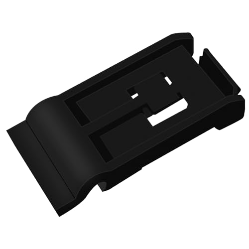 Fuel Door Spring Clip, Gas Tank Door Spring Fuel Door Spring for fit 2003-2009 4Runner, 2004-2020 Sienna Replacement 77358-30060