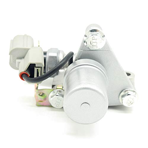 15810-PAA-A01 15810-PAA-A02 Spool Valve VTEC Solenoid Valve Assembly with Timing Oil Pressure Switch Gasket Compatible with Acc-ord 1998-2002, ODY-ssey 1998, ACU-ra CL 1998-1999