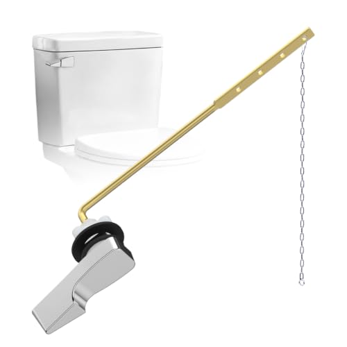 Hibbent Toilet Handle Replacement Compatible with American Standard Toilets