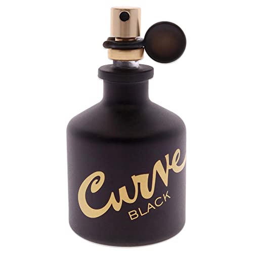 Liz Claiborne A0107242 Curve Black Men 2.5 Oz Cologne Spray thumb #1
