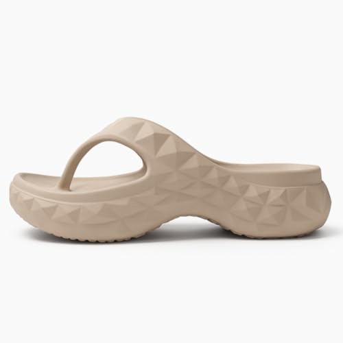 Image of ORTHO JOY Orthopedic Slippers for Women | Arch & Heel Support EVA Slippers | Lightweight, Non-Slip Comfort Footwear for Foot Pain Relief - Indoor & Outdoor Friendly