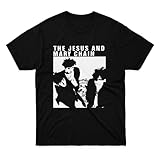 Mens Womens Tshirt The Jesus and Mary Chain Band Shirts for Men Women Perfect Funny Mothers Day