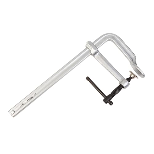 Wilton Regular-Duty F-Clamp, 12