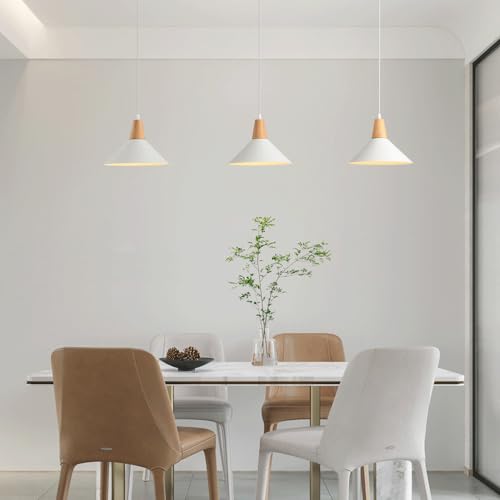 Lampe suspendue E27 industrielle pour restaurant