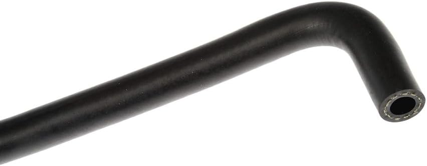 KarParts360 For Subaru Outback 2001 2002 2003 Transmission Oil Cooler Return Line | Natural Housing | Steel | Hose Barb End 1 and 2 | 100 PSI Maximum Working Pressure | Replacement For 45520AE02A