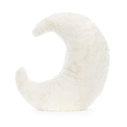 Jellycat Amuseables Moon Stuffed Toy, Huge 15.5" - Moon Plush - Fun Gift Idea - Image 3