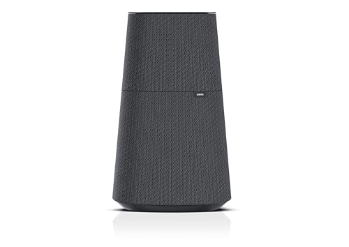 LOEWE Klang mr3, Basaltgrau, Multiroom Lautsprecher, AirPlay 2, Chromcast, DTS Play-Fi, 150 Watt Gesamtleistung, Kabelloser Lautsprecher – Bild 3
