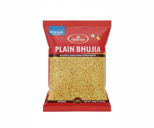Haldiram's Nagpur Plain Bhujia, 400g