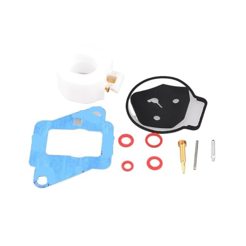Kit carburateur 6E7-W0093 pour réparer le moteur hors-bord et stabiliser le ralenti marin