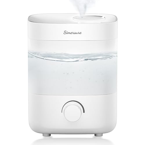 SimerSure 2L Top Fill Humidifier