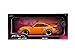 Jada Pink Slips 2016 Porsche 964 RWB Hibiki - 1:18 Scale Diecast Model with Opening Doors and Working Steering - for Collectors and Enthusiasts 14+ - Orange