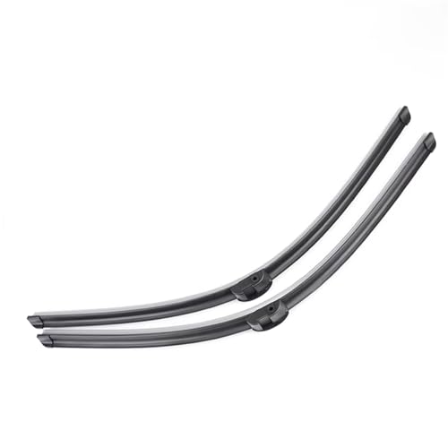 Balais d'essuie-glace VW Touareg 2010-2017 anti-trace, kit complet avant arrière