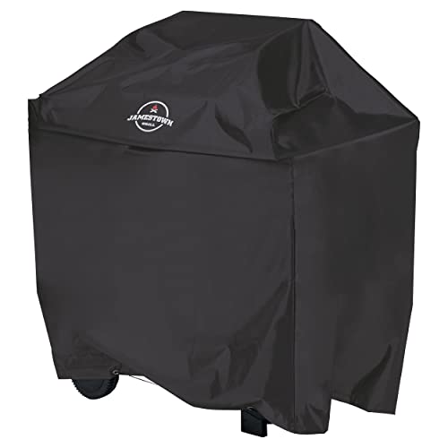 Jamestown Grill-Abdeckhaube Eckig 105 cm x 88 cm x 78 cm