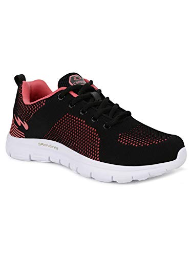 Image of Campus Flora Women's Lace-Up Walking Shoes