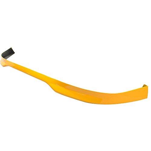Fit 1999-2000 Honda Civic TR Style Front Bumper Lip Painted #862 | IKON MOTORSPORTS Front Lip Spoiler Air Dam Chin Splitter Added on Bodykit PP Polypropylene Canal Blue Mica product thumbnail 7