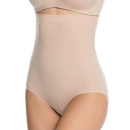 Culotte de contrôle du ventre gaine amincissante short taille haute femme