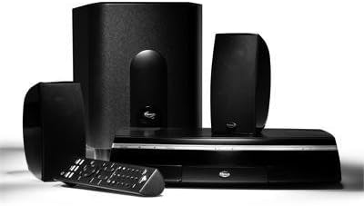 Klipsch CS-500 2.1 Home Theater System with DVD Player