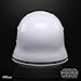 STAR WARS The Black Series First Order Stormtrooper Premium Electronic Helmet, The Last Jedi Roleplay Collectible,Multi-Colored,Standard,F0012