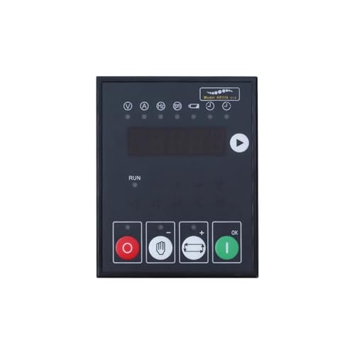 Controlador KP310 V1.0 soluciona fallos de arranque en grupos electrógenos