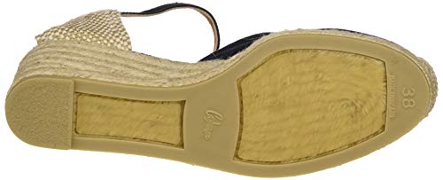Image of Castaner Women's Carina Wedge Platform Espadrilles