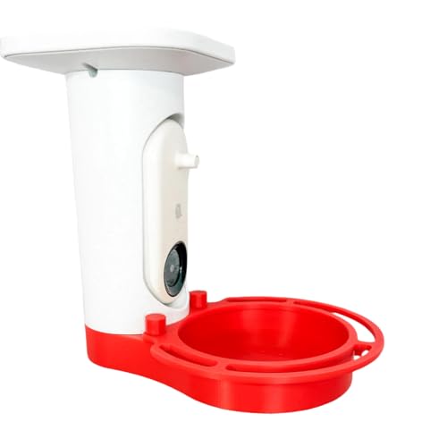 Hummingbird Feeder Seed Tray for Bird Buddy