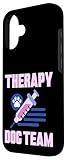 Zoom IMG-1 therapy dog team legame di Zoom IMG-1 therapy dog team legame di